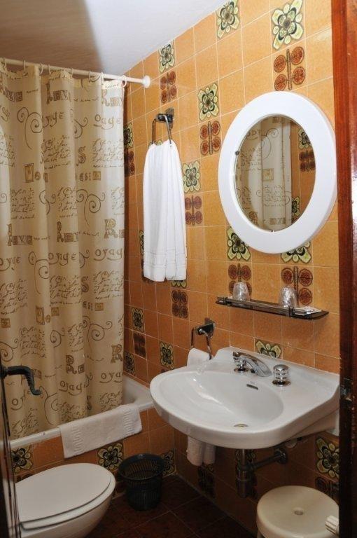 Hotel Restaurante Las Galias Zuera Pokój zdjęcie