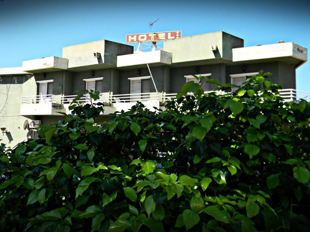 Hotel Restaurante Las Galias Zuera Zewnętrze zdjęcie