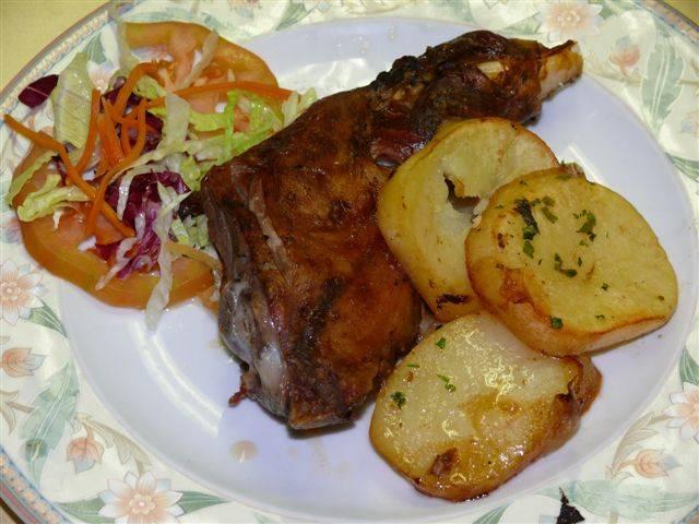 Hotel Restaurante Las Galias Zuera Zewnętrze zdjęcie