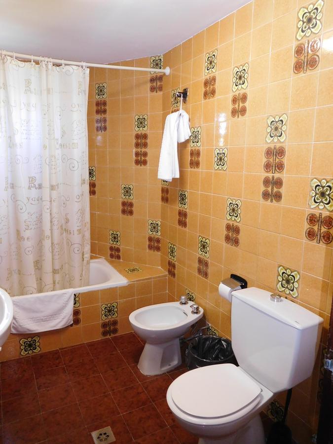 Hotel Restaurante Las Galias Zuera Zewnętrze zdjęcie
