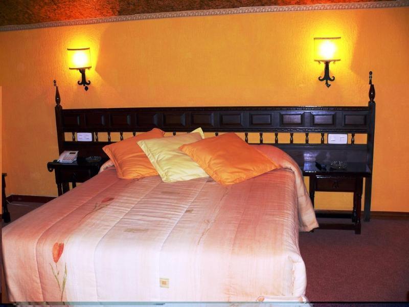Hotel Restaurante Las Galias Zuera Pokój zdjęcie