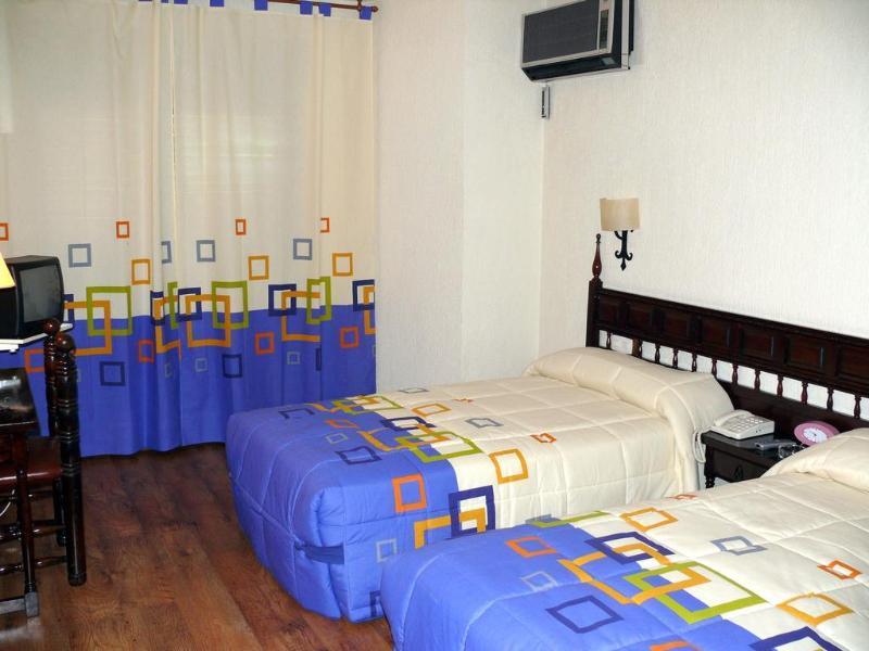 Hotel Restaurante Las Galias Zuera Pokój zdjęcie