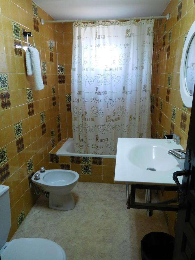 Hotel Restaurante Las Galias Zuera Zewnętrze zdjęcie