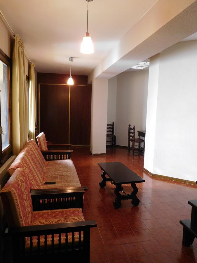 Hotel Restaurante Las Galias Zuera Zewnętrze zdjęcie