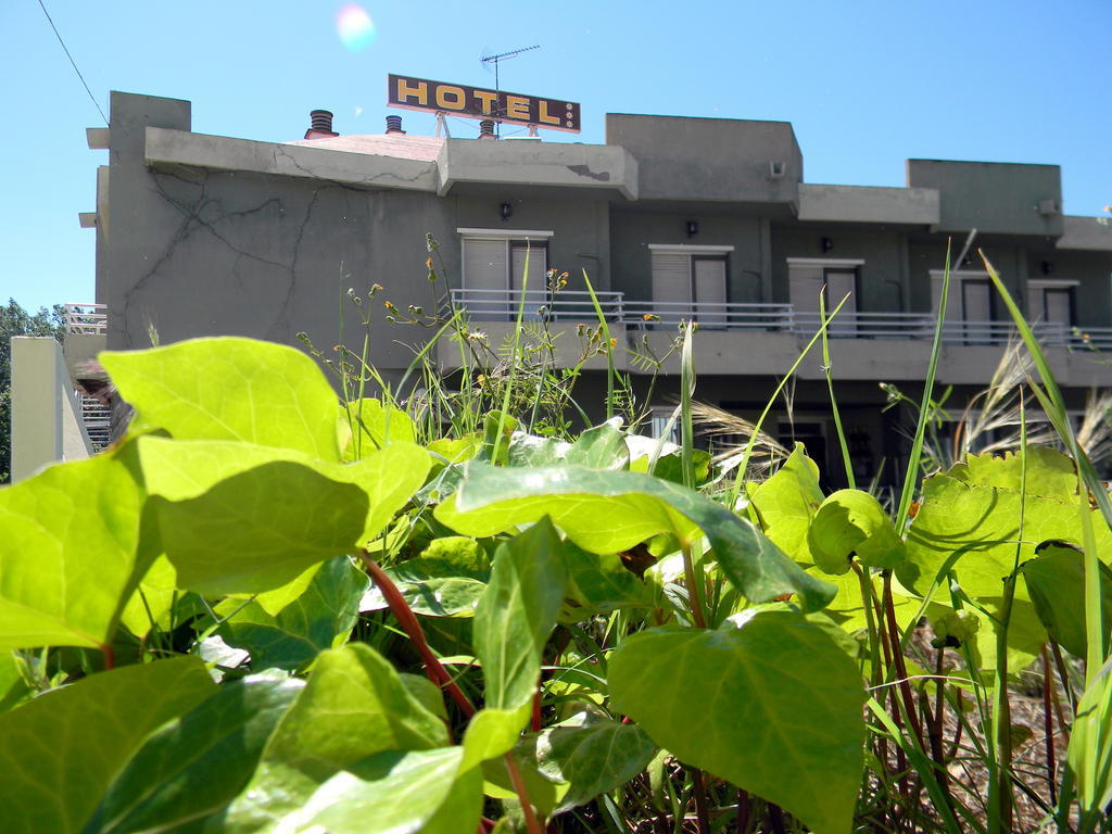 Hotel Restaurante Las Galias Zuera Zewnętrze zdjęcie