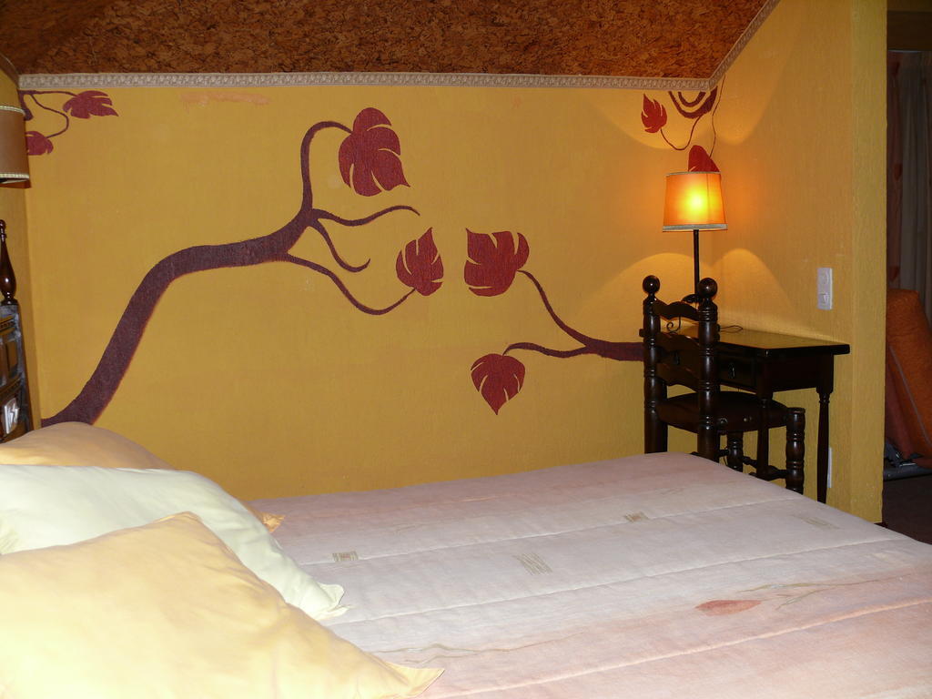 Hotel Restaurante Las Galias Zuera Zewnętrze zdjęcie