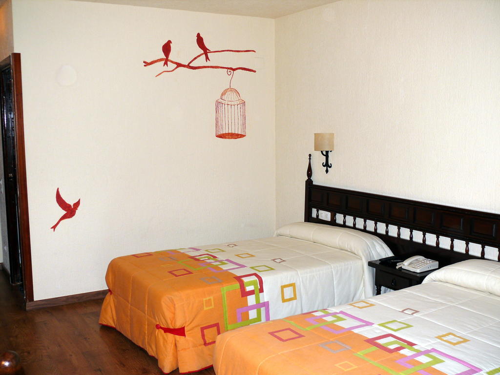 Hotel Restaurante Las Galias Zuera Zewnętrze zdjęcie